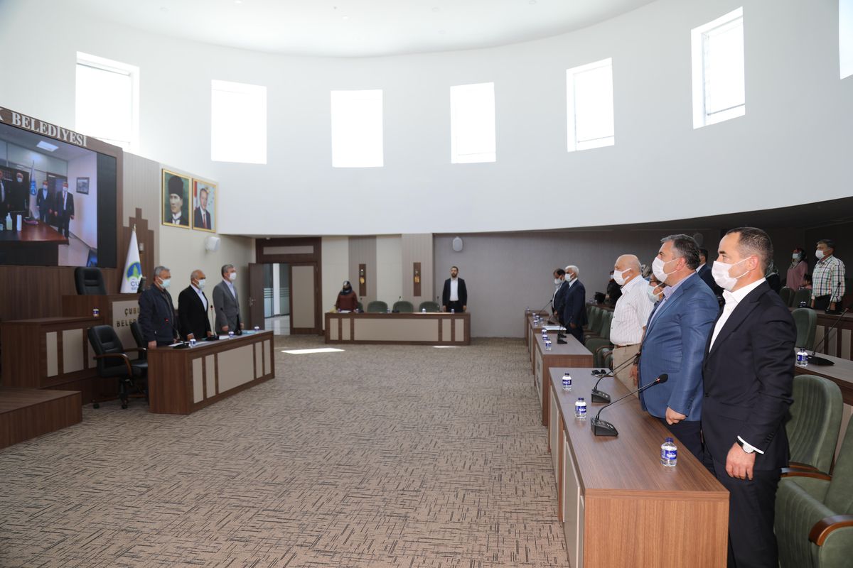 Çubuk Suffa Eğitim Yardımlaşma ve Dayanışma Derneğinin genel kurulu yapıldı