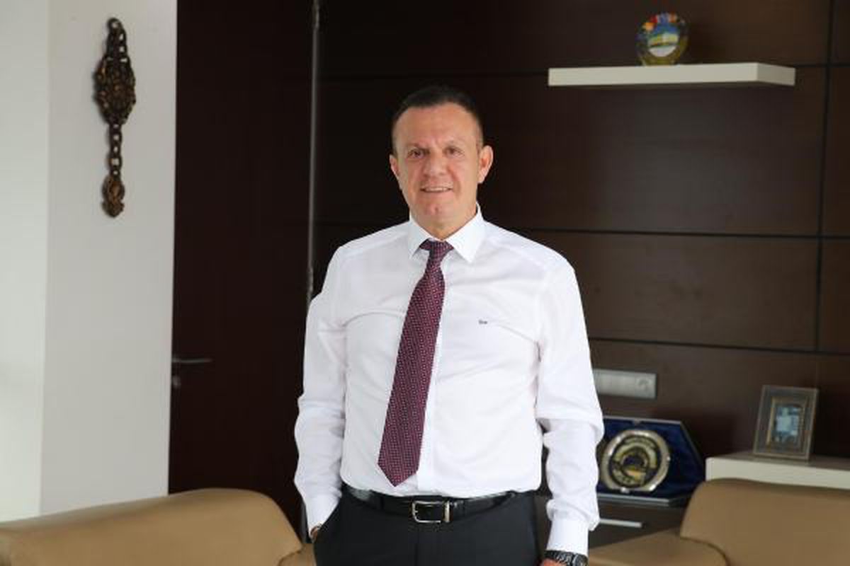 Denizlispor Başkanı Çetin: Yönetim olarak göreve devam etmiyoruz