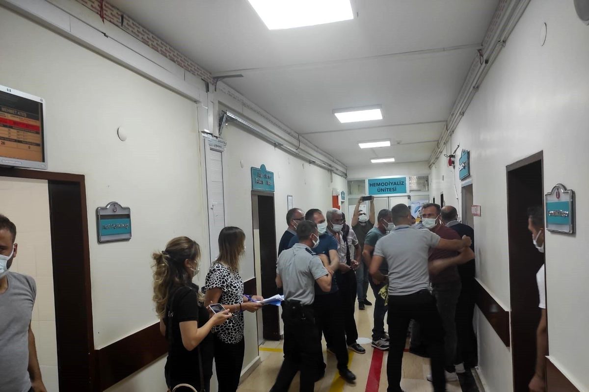 Diyarbakır\'da rehine kurtarma tatbikatı