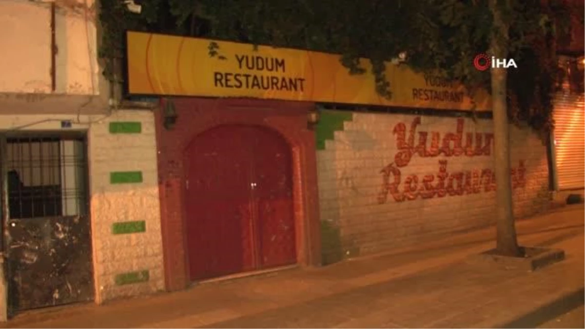 Diyarbakır\'da restorana ateş açan şahıslar polisle çatıştı: 1 yaralı