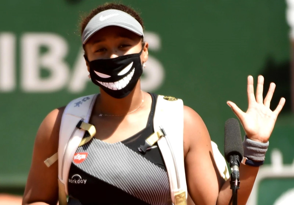 Dünyaca ünlü Japon tenisçi Naomi Osaka\'dan sürpriz karar