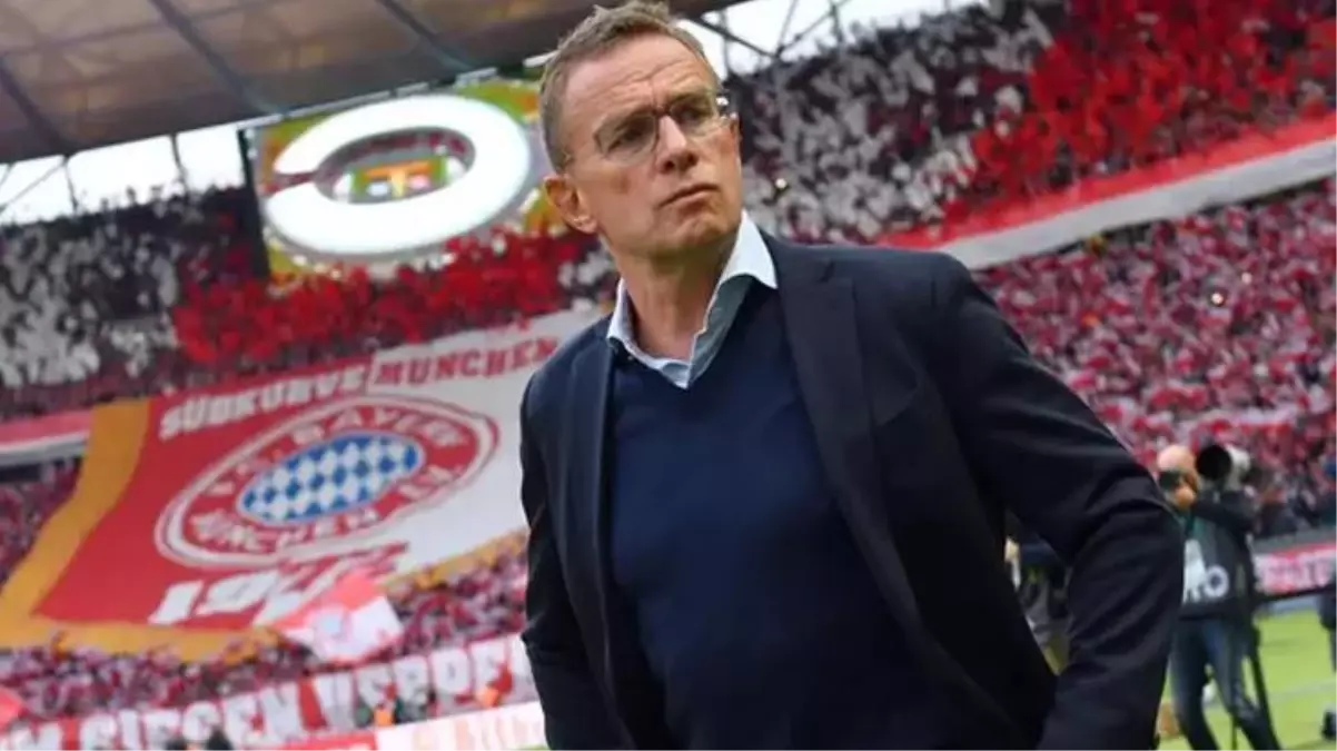 Alman basını, "Rangnick ile anlaştık" diyen Galatasaray başkan adayı İbrahim Özdemir\'i yalanladı