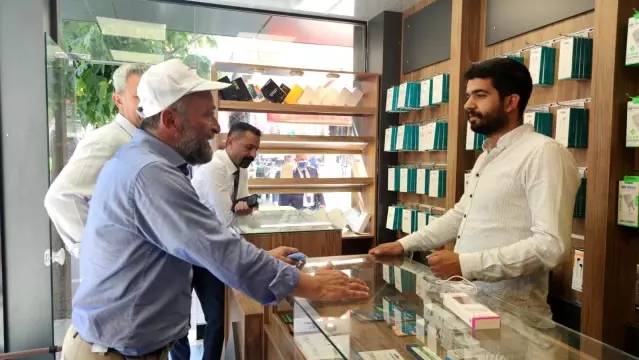 Gaziantep'te CHP'li belediye başkanlarına HDP tepkisi Gaziantep'te CHP'li belediye başkanlarına HDP tepkisi