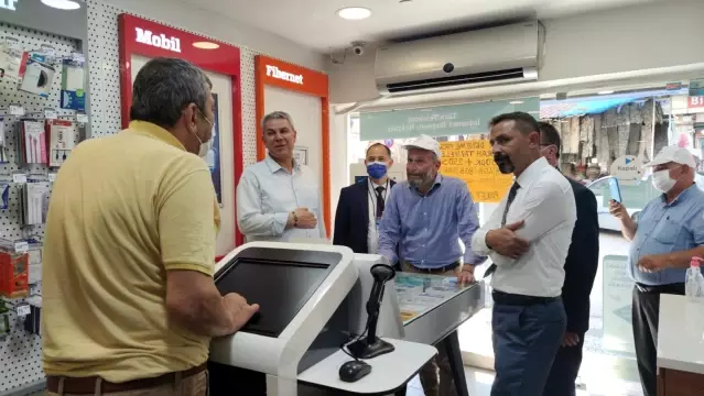 Gaziantep'te CHP'li belediye başkanlarına HDP tepkisi Gaziantep'te CHP'li belediye başkanlarına HDP tepkisi