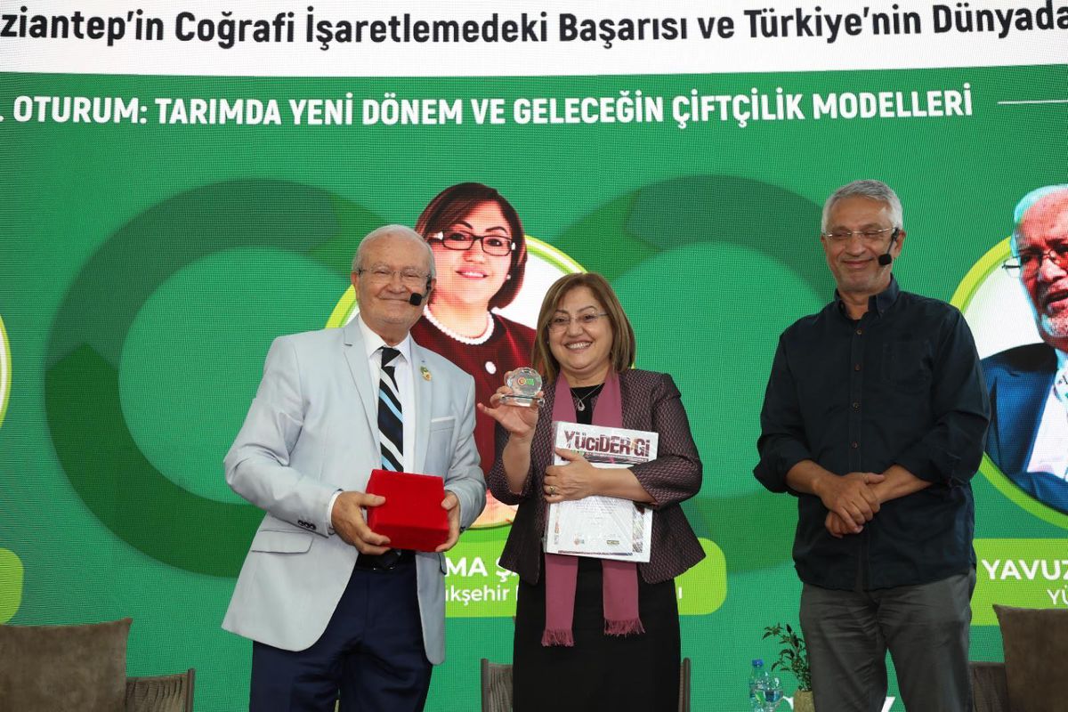 Gaziantep\'te "Farm Network" tamamlandı
