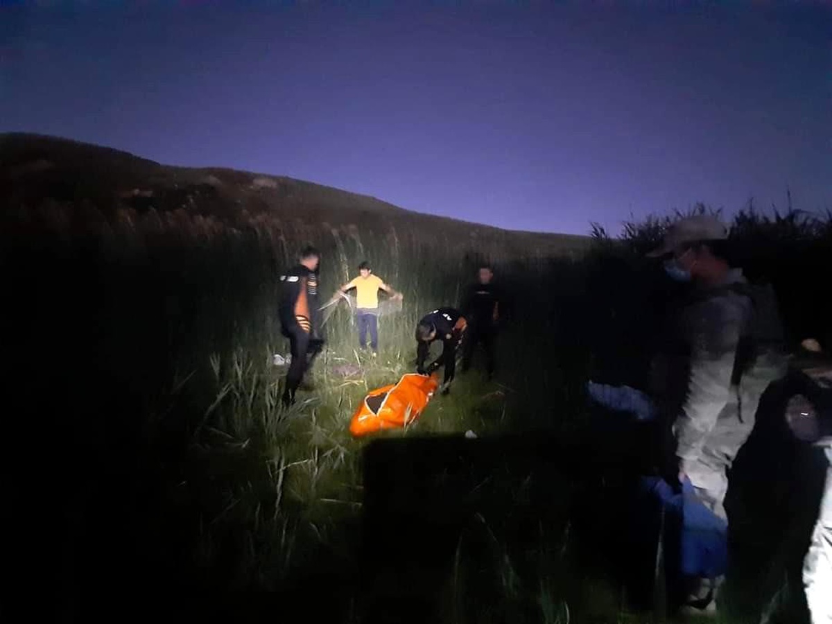 Gölete düşen göçmenin cansız bedeni bulundu