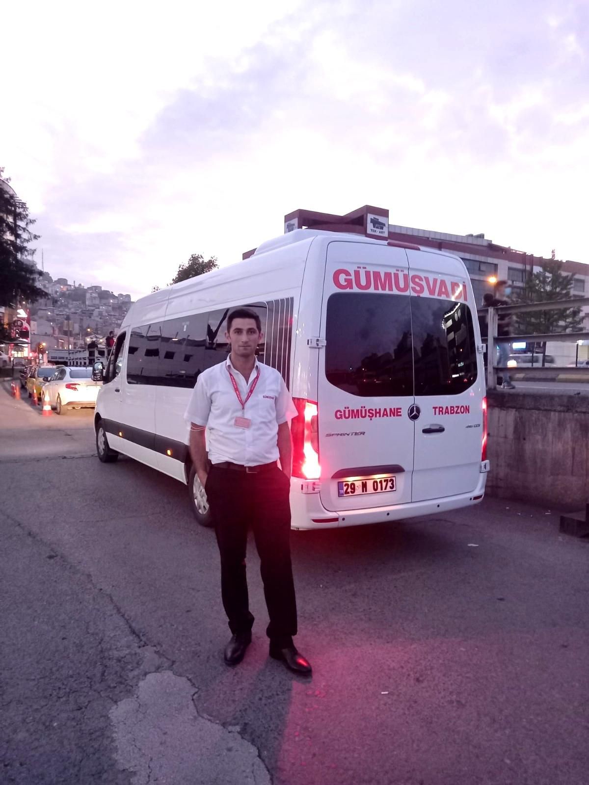 Gümüşhane\'de 28 yaşındaki genç eli bıçaklı alkollü şahıstan kaçarken kalp krizi sonucu öldü