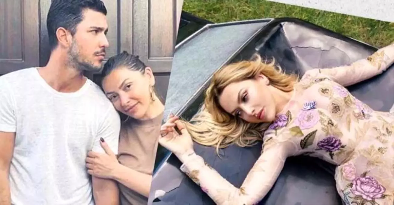 Hadise\'den eski aşkı Kaan Yıldırım\'a olay gönderme!