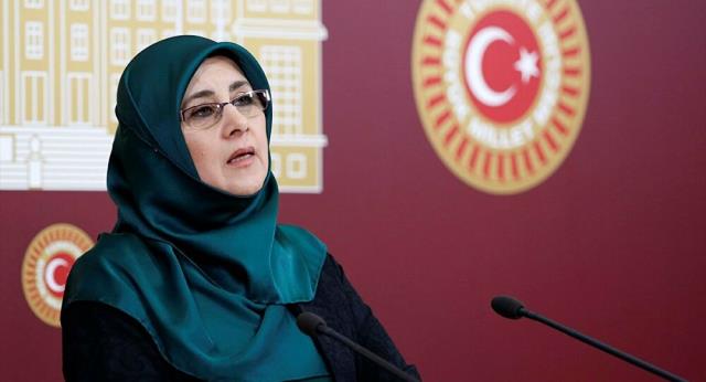 HDP'li Hüda Kaya, il binasını kana bulayan saldırganın SADAT'ın eğitiminden geçtiğini iddia etti! Şirketten yanıt gecikmedi