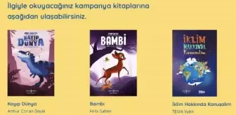 'Karneni Göster Kitabını Al' kampanyası bu yıl 14. kez gerçekleştiriliyor