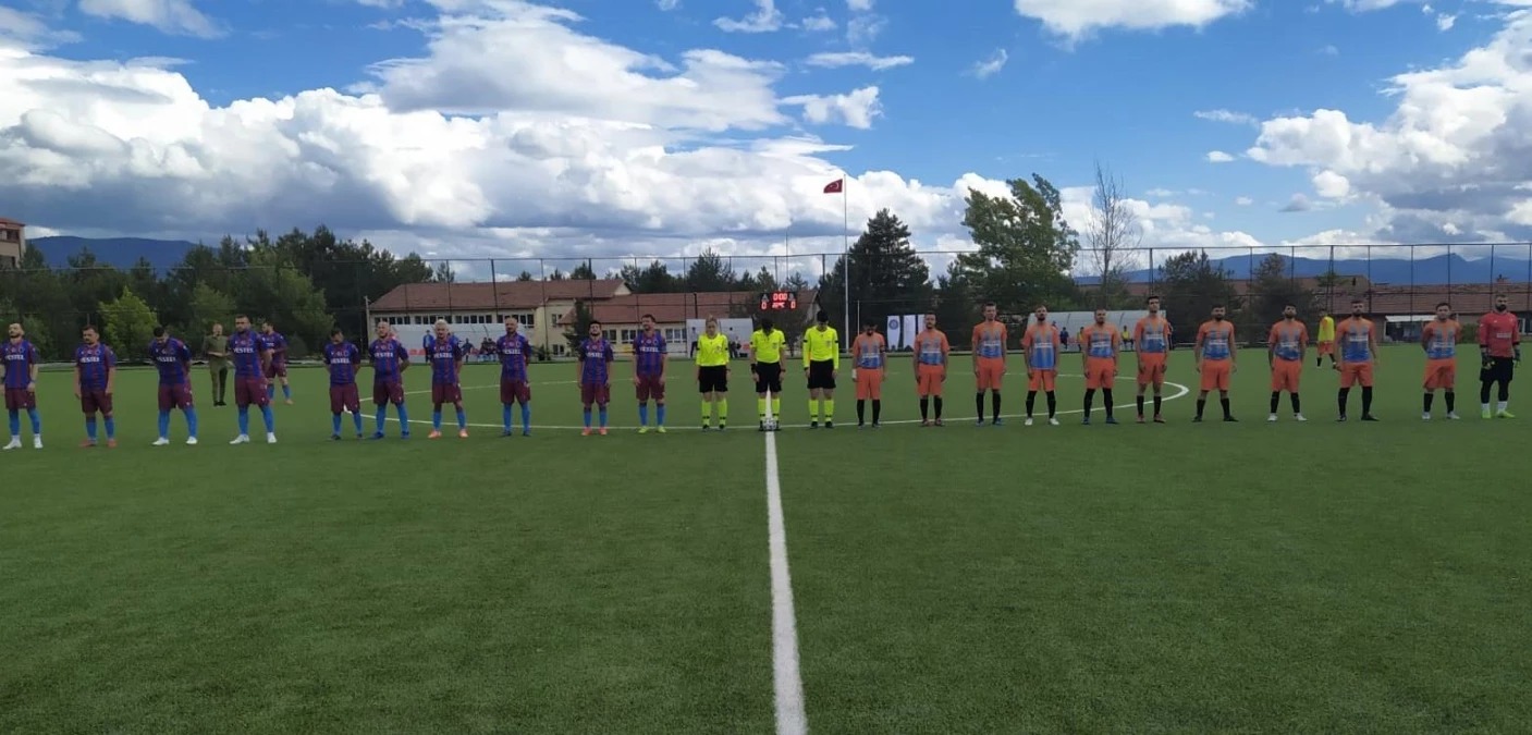 İşitme Engelliler Futbol Süper Lig\'de grup maçlarına 7 karşılaşma ile devam edildi