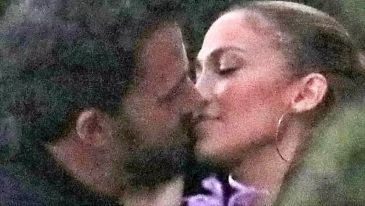 Jennifer Lopez ve Ben Affleck: Tüm aile oradaymış