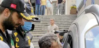 Son dakika haber: Kayıp kişinin cesedinin kuyuda bulunmasına ilişkin gözaltına alınan 4 zanlı adliyeye sevk edildi