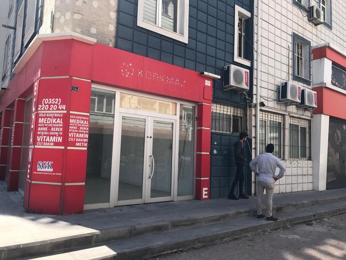 Kayseri\'de bıçaklı kavgada 1 kişi yaralandı