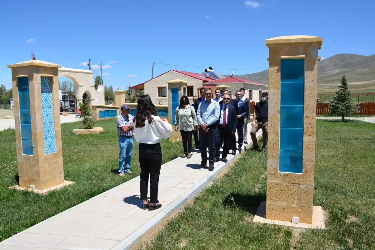 Kenan Yavuz Etnografya Müzesi TÜRSAB heyetini ağırladı