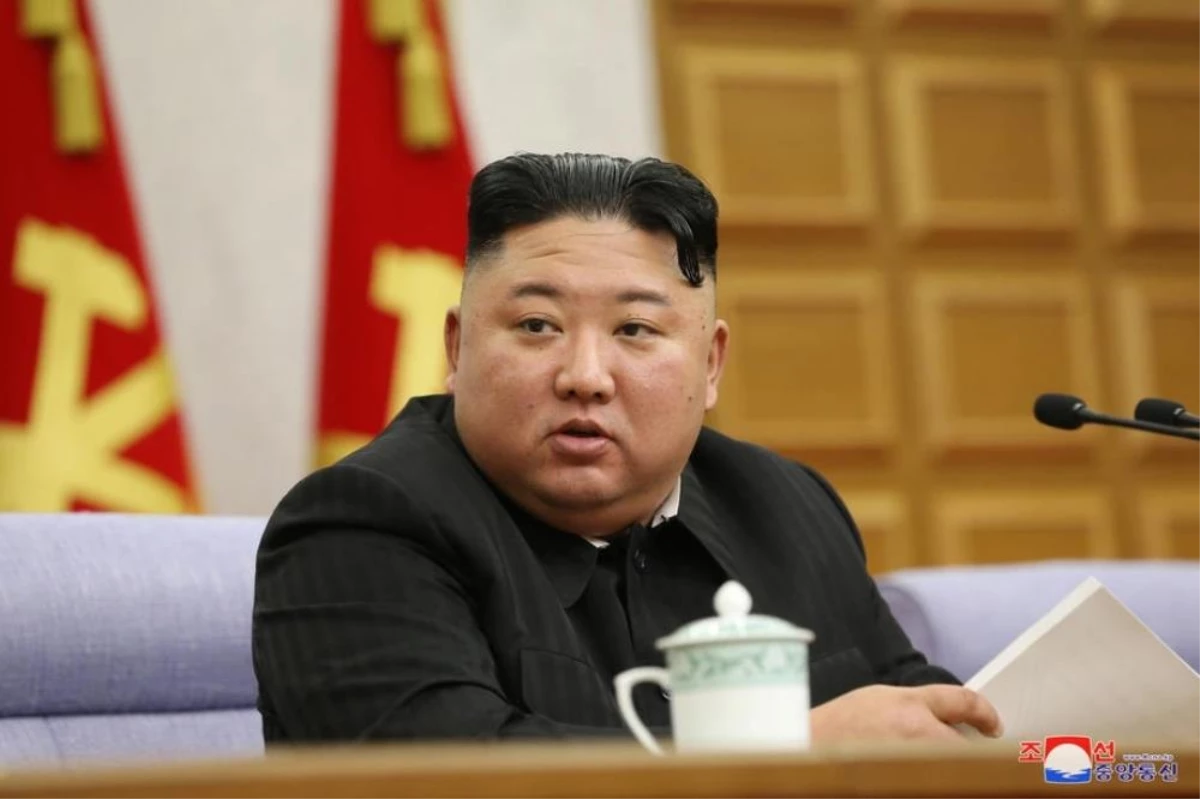 Kuzey Kore lideri Kim\'den ABD mesajı: "Diyaloğa da yüzleşmeye de hazırlanmalıyız"