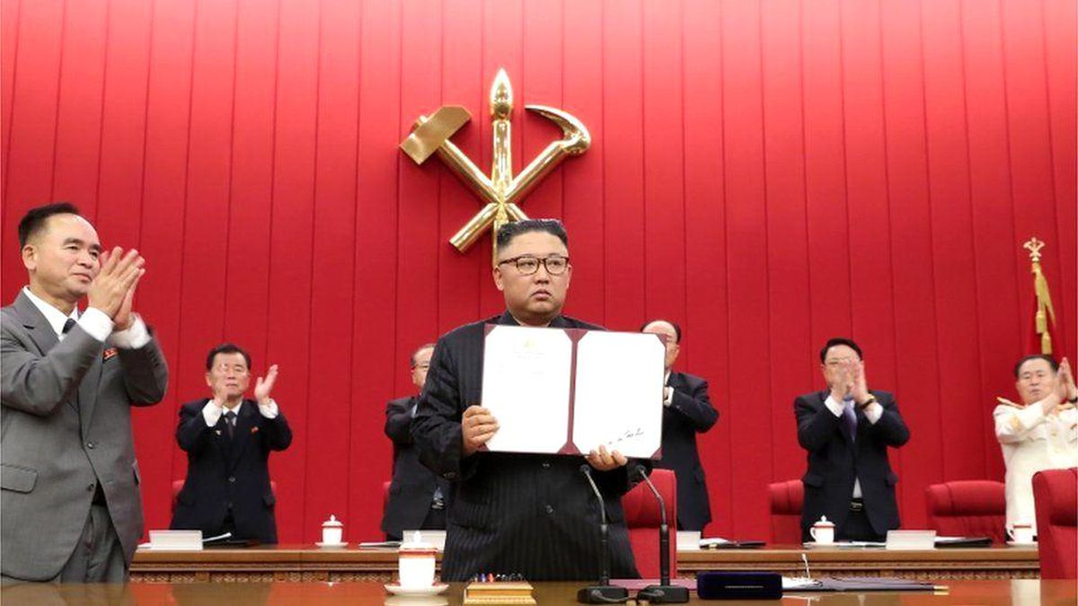 Kuzey Kore lideri Kim Jong-un: ABD ile hem diyalog hem çatışmaya hazır olmalıyız