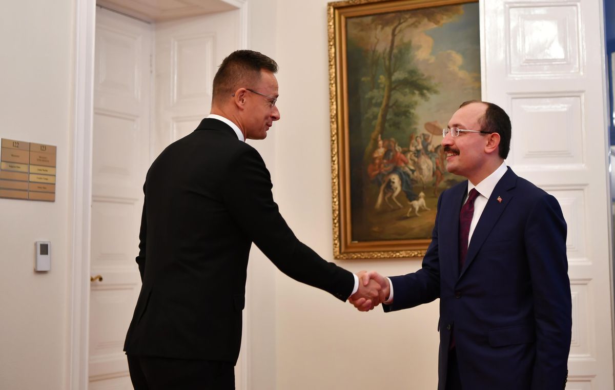 Macaristan\'dan, Gümrük Birliği\'nin güncellenmesi konusunda Türkiye\'ye destek