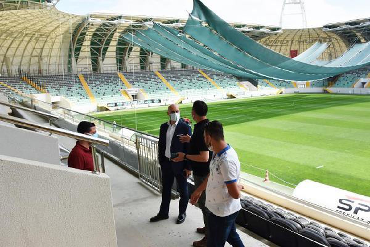 Manisa FK önce Akhisar sonra 19 Mayıs\'ta