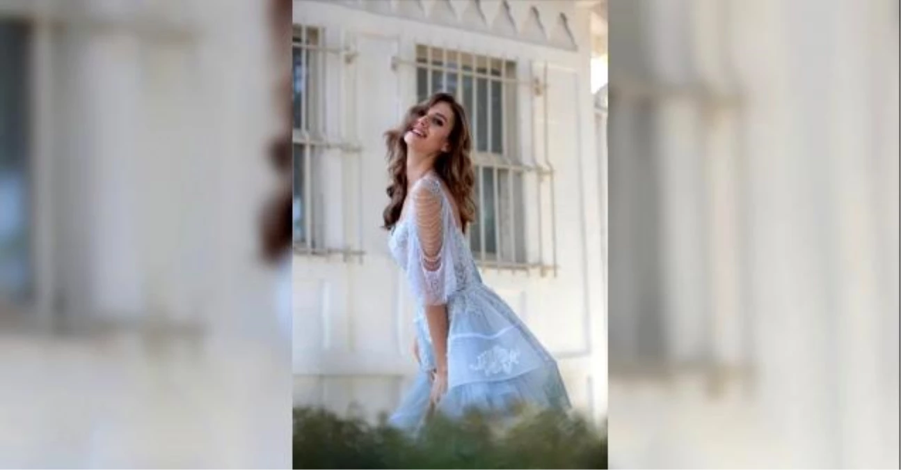 Miss Turkey birincisi Simay Rasimoğlu\'nun tacı elinde kaldı!
