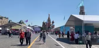 Moskova'da Kovid-19 tedbirlerinin süresi 29 Haziran'a kadar uzatıldı