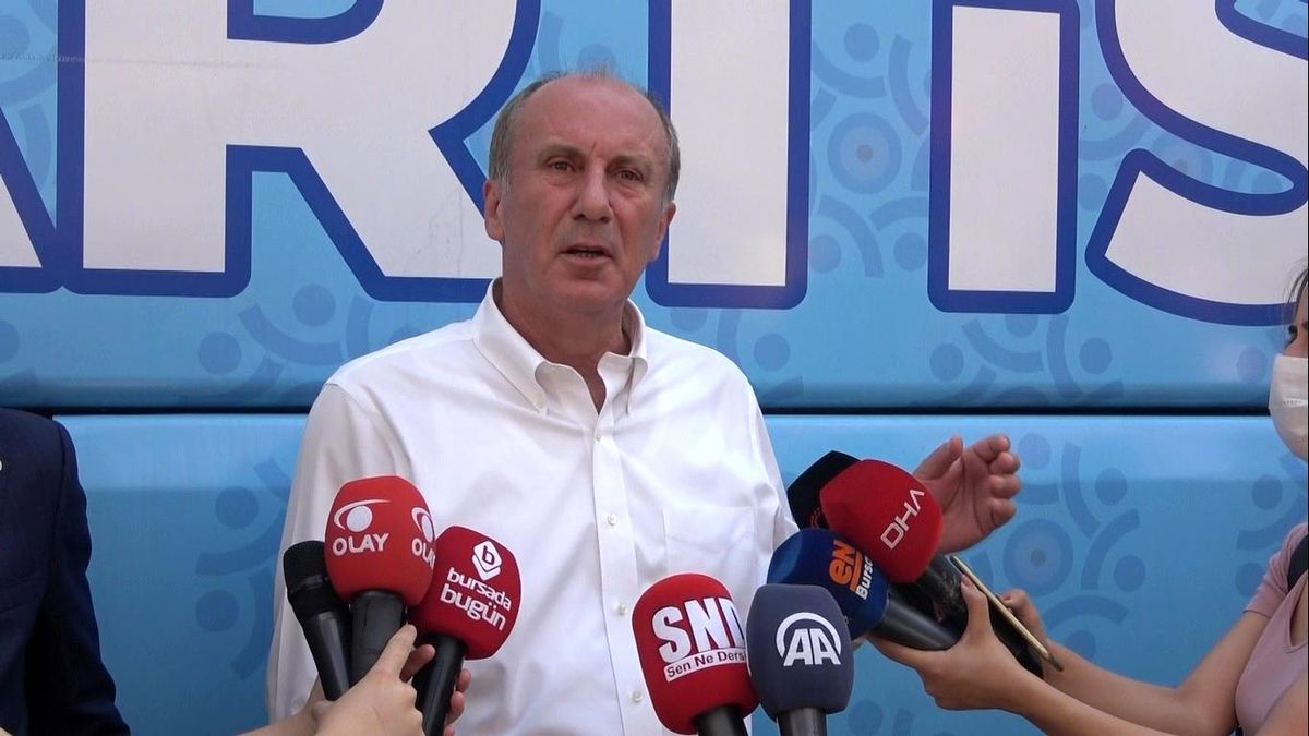 Muharrem İnce: "Cumhurbaşkanıyla makara yapabileceksiniz. \'İnce\' espri yapacaksınız buna inanıyorum"