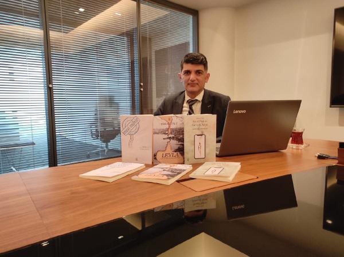 "Mutluluğu hayal ederken yaşanan büyük mutsuzluğu bu romanımda anlatmak istedim"