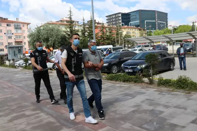 Son dakika gündem: Niğde merkezli 9 ildeki organize suç örgütüne yönelik operasyonda 6 zanlı daha adliyede