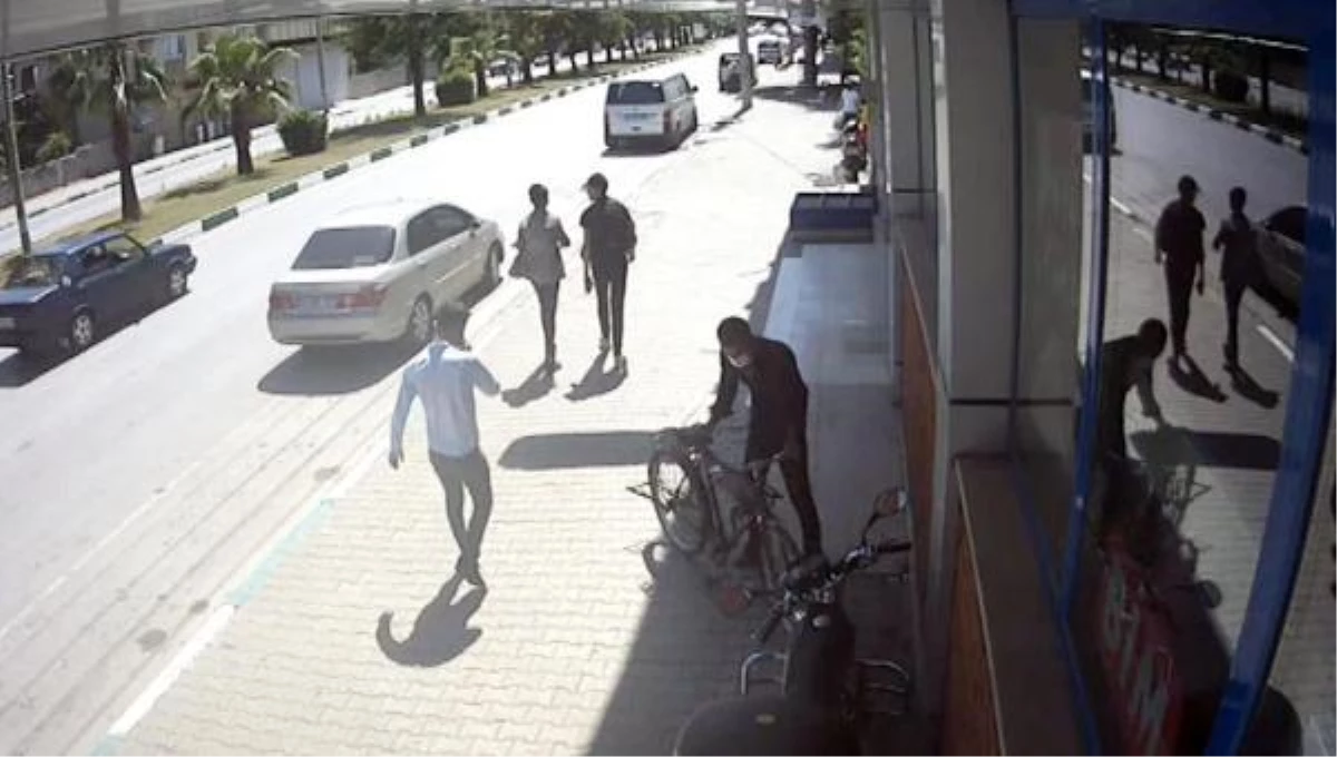 Osmaniye\'de bisiklet hırsızı yakalandı