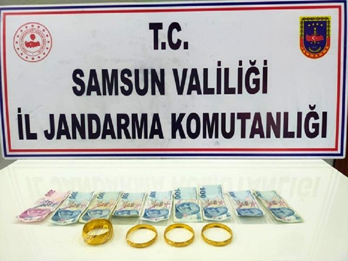 Son dakika haberleri! Samsun\'da 3 ayrı hırsızlık olayı: 5 gözaltı