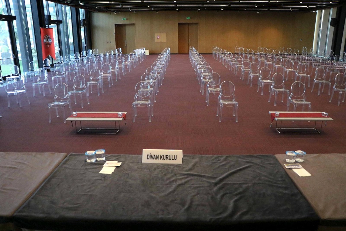 Samsunspor kongresi ertelendi