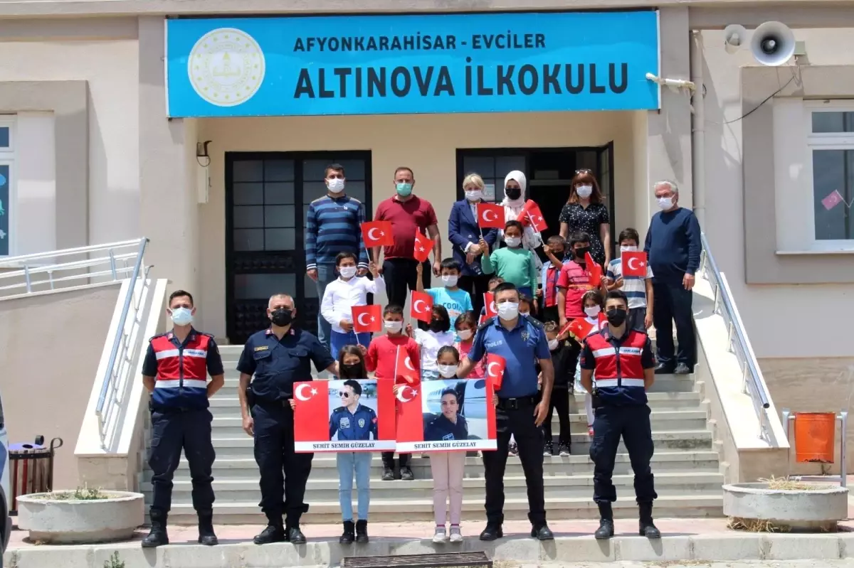Son dakika haberleri: Şehit Pilot Komiser Semih Güzelay unutulmadı
