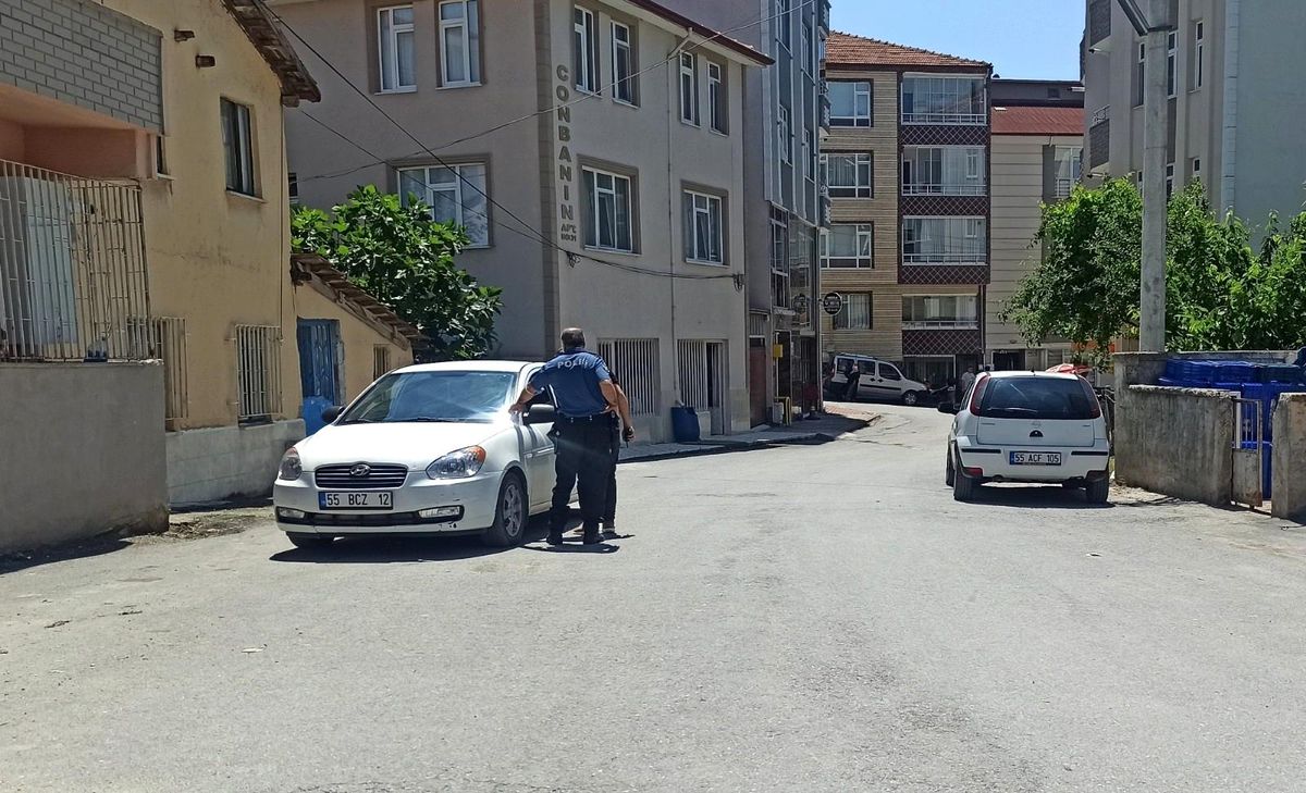 \'Silahla yaralama\' ihbarı asılsız çıktı