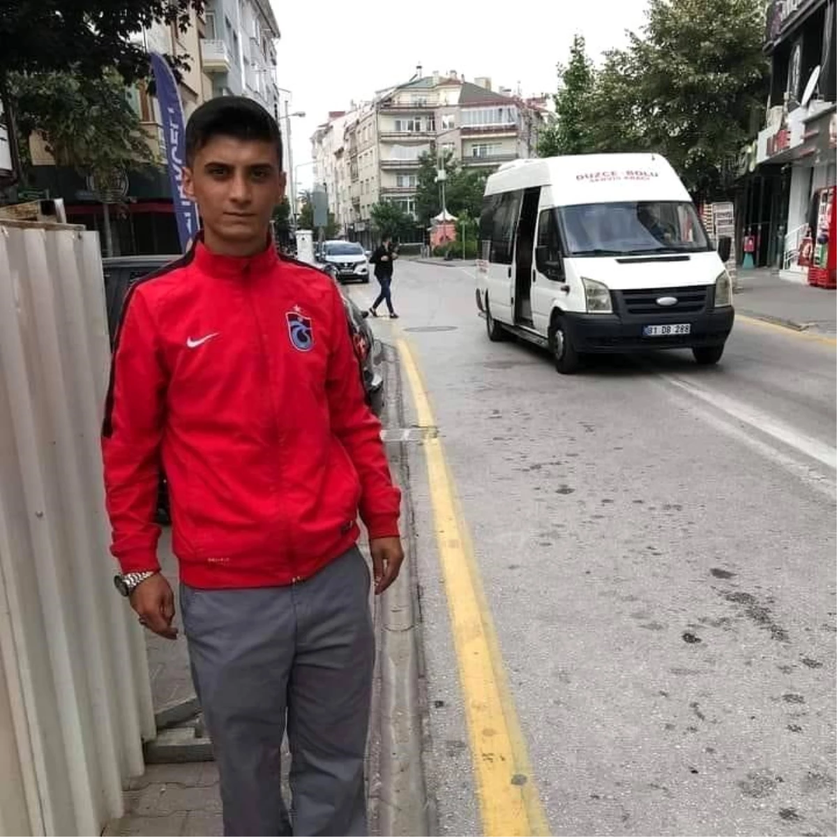 Trabzon\'da cinayet zanlısı cezaevinde intihar etti