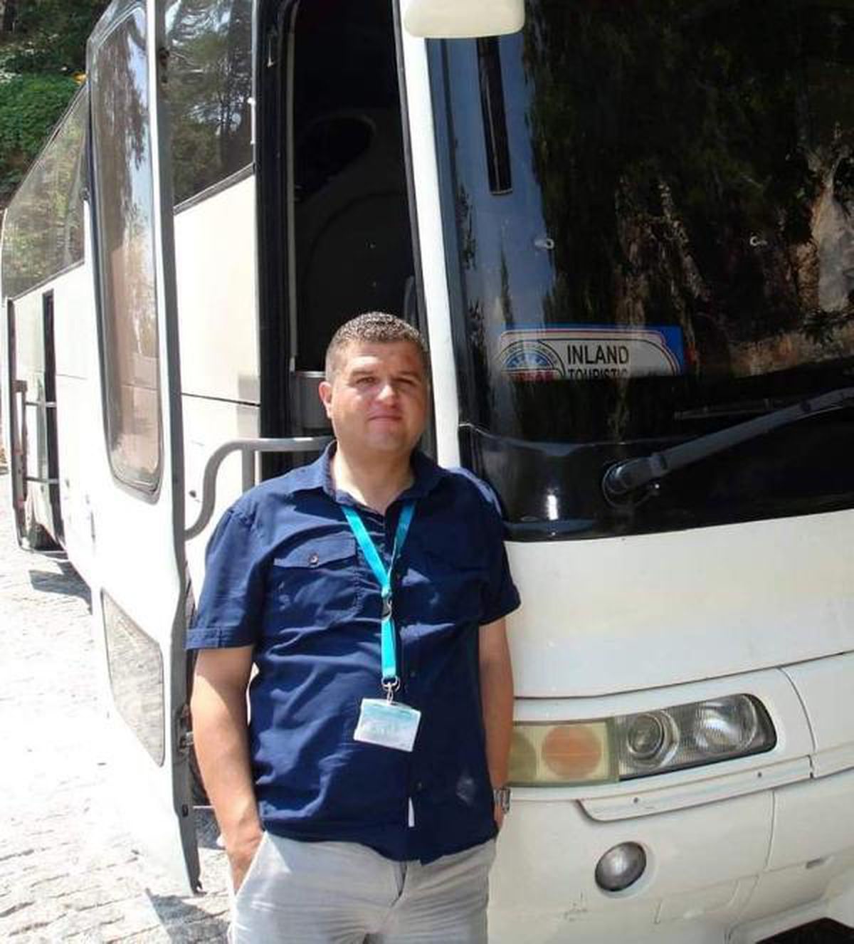 Tur rehberi, otel odasında ölü bulundu