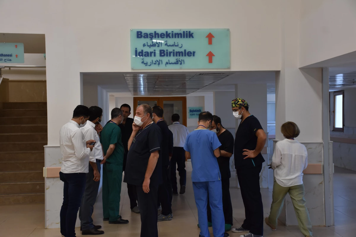 Türk hekimler Suriye\'de tecrübelerini paylaşacak
