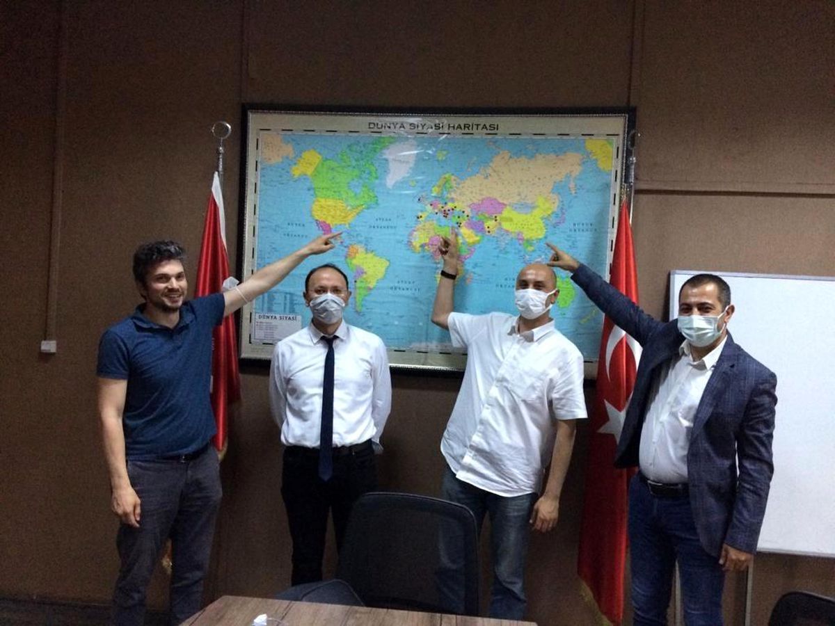 "Uygulamalı E-İhracat Danışmanlık Desteği" firma ziyaretleri ile hız kazandı