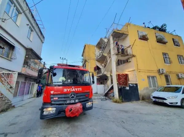 Son Dakika Haber Yalniz Yasadigi Evinde Cikan Yanginda Oldu Son Dakika