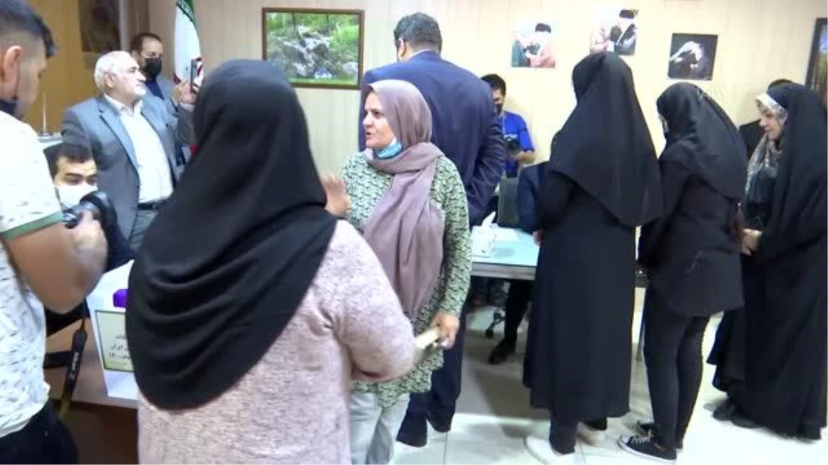 Yurtdışındaki İranlılar, 13. Cumhurbaşkanlığı Seçimleri için oy kullandı