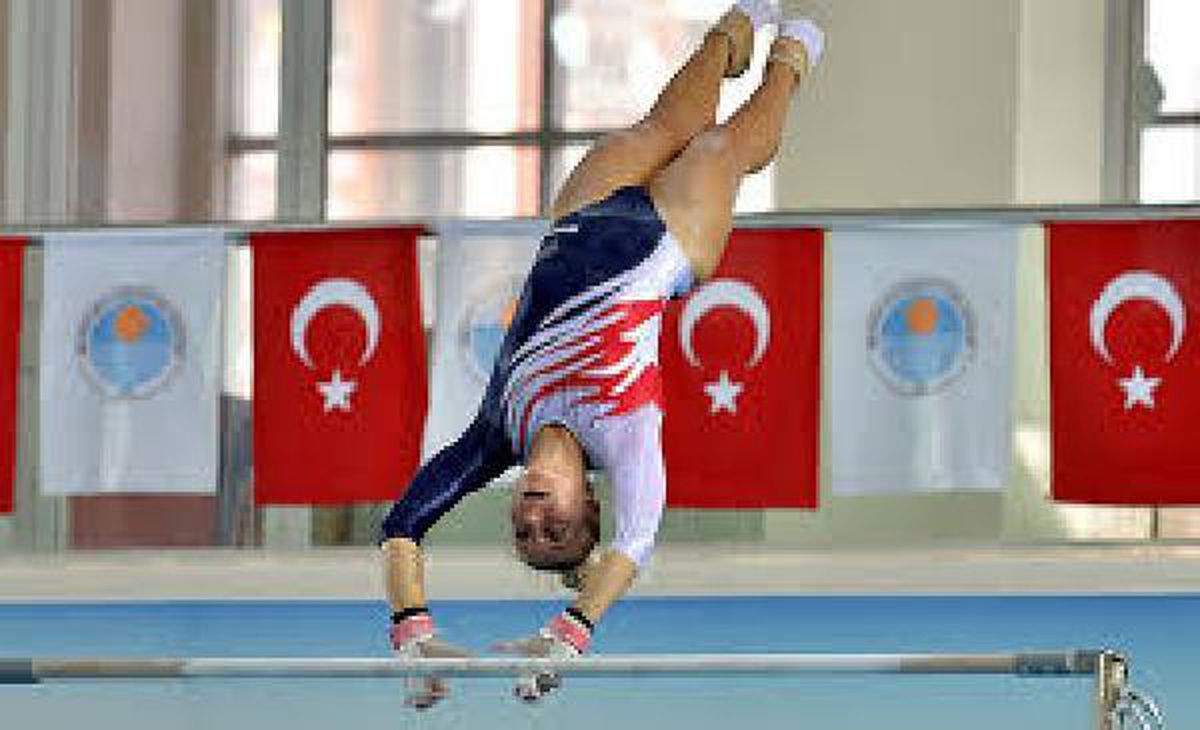 Aerobik Cimnastik Avrupa Şampiyonası\'na Türkiye ev sahipliği yapacak
