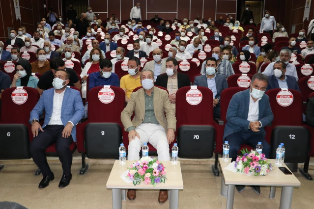 AK Parti Diyarbakır İl Başkanlığınca Belediye Meclis Üyeleri İstişare Toplantısı yapıldı