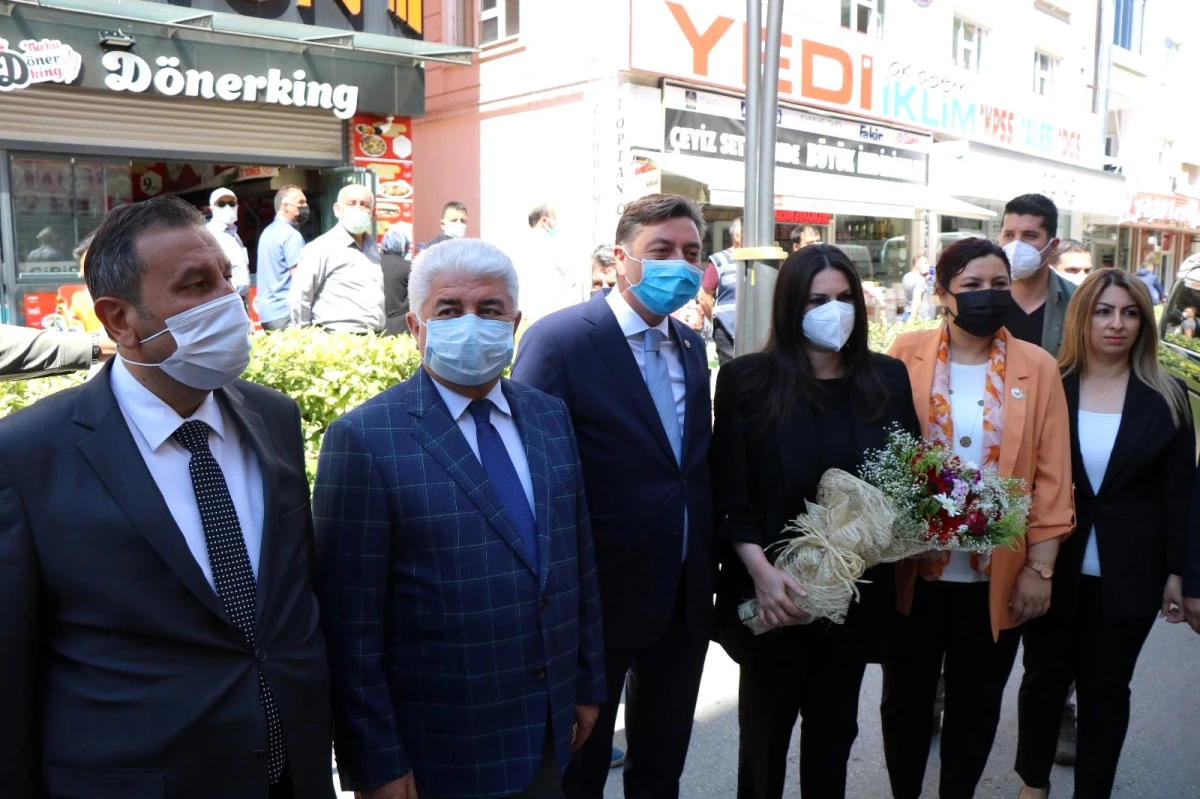 AK Parti Genel Başkan Yardımcısı Sarıeroğlu: "Huzurumuzu bozmaya yönelik girişimlere müsaade etmeyeceğiz"