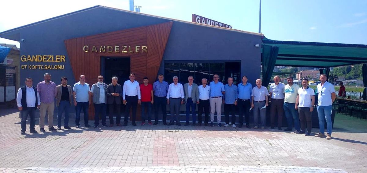 Alaplı\'da birlik beraberlik kahvaltısı