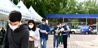 Ankara Büyükşehir Belediyesi'nin 250 zabıta memur alımına yoğun ilgi