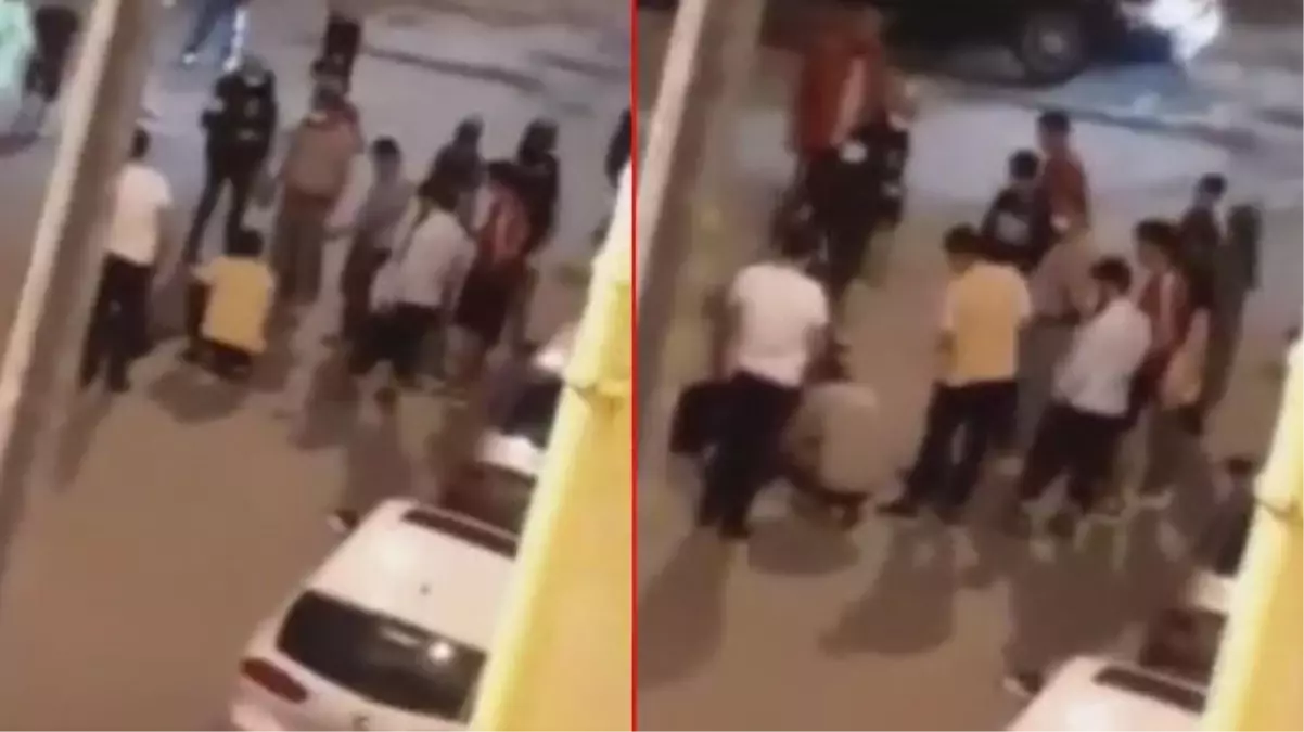 Yaralı kadının yardım çığlıkları mahalleliyi sokağa döktü! Önce darbedildi, sonra aracın içinden sokağa atıldı