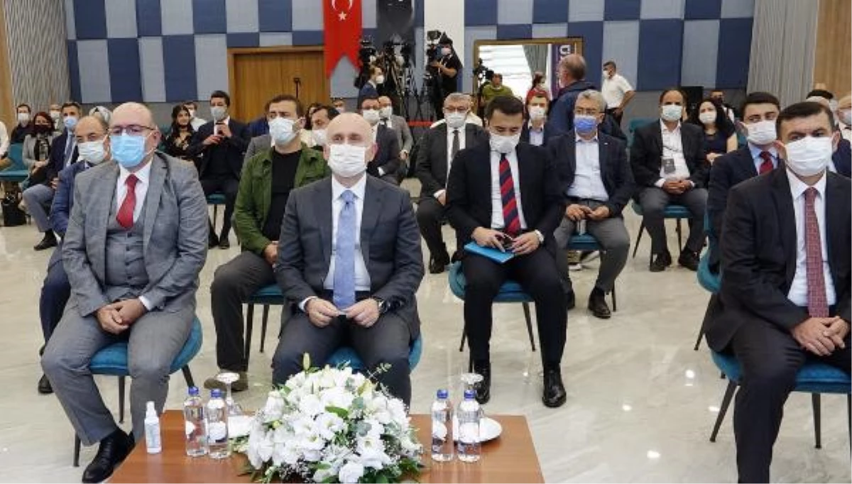 Bakan Karaismailoğlu: Kirli propagandanın son hedefi Kanal İstanbul (2)