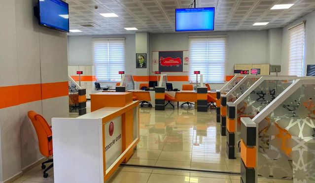 Bakan Soylu, Adana'daki yeni konsept Nüfus Müdürlüklerini tanıttı