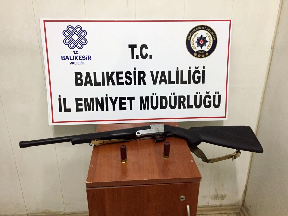 Son dakika haberleri | Balıkesir\'de 15 şahsa \'Huzur\' operasyonu