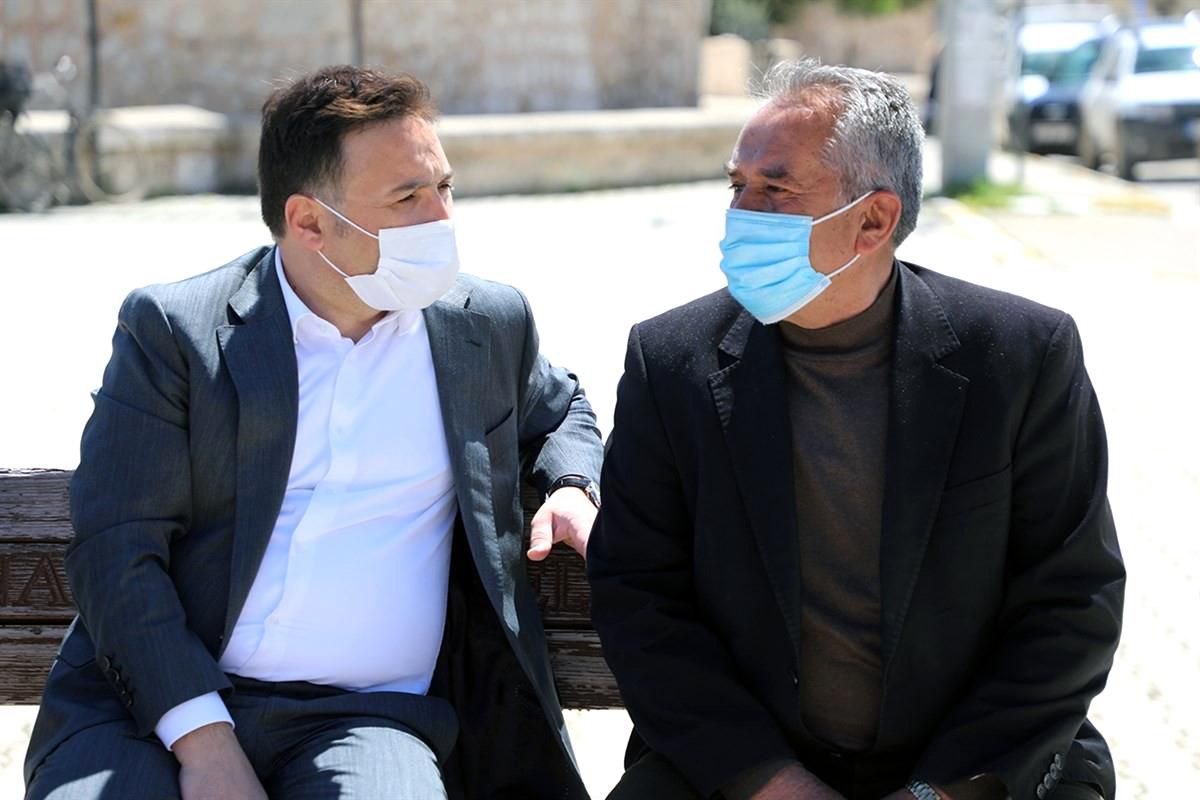 Bir yılda birçok projeyi hayata geçiren valiye sosyal medyadan tebrik yağmuru