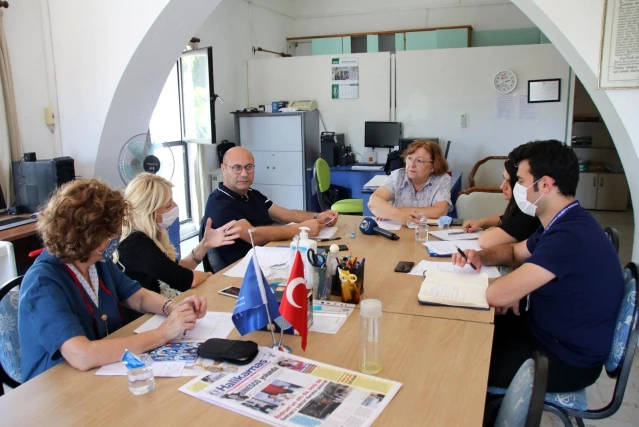 Bodrum'da 2022 yılı katılımcı bütçe görüşmelerine başlandı